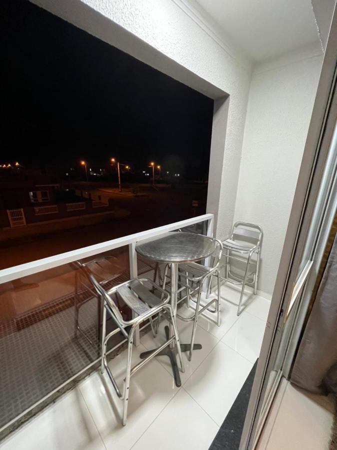 Brisas Da Mare Appartement Passo de Torres Buitenkant foto